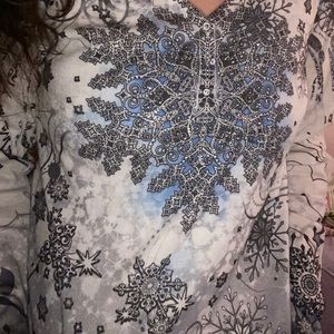 One world long sleeve